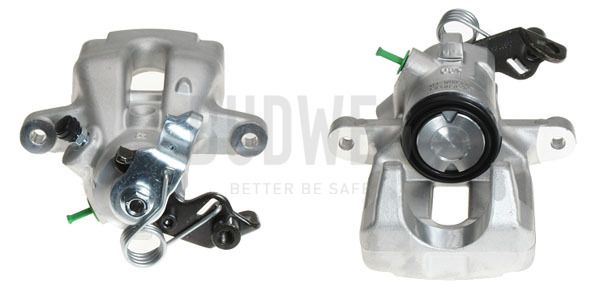 BUDWEG CALIPER Bremžu suports 343003